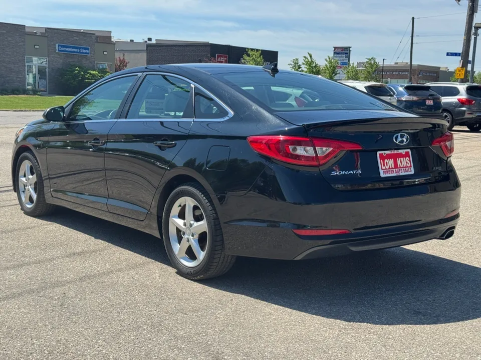 Hyundai Sonata 2015 photo 5