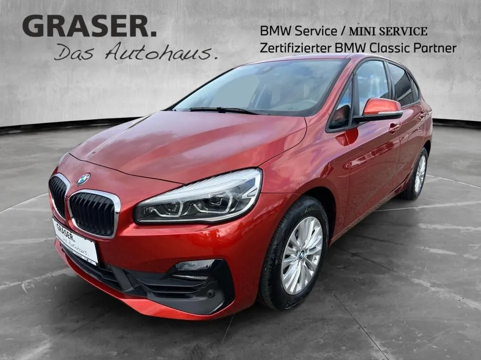 BMW 220I Active Tourer
