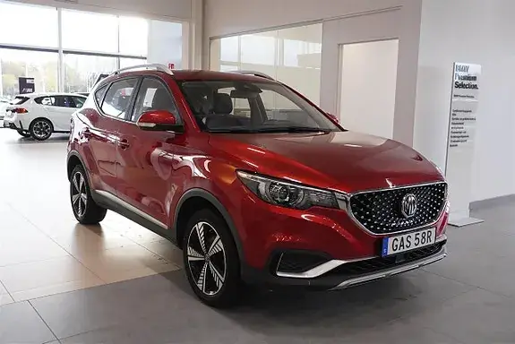 MG Zs 2020 photo 4