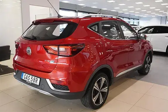 MG Zs 2020 photo 5