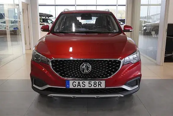 MG Zs 2020 photo 3