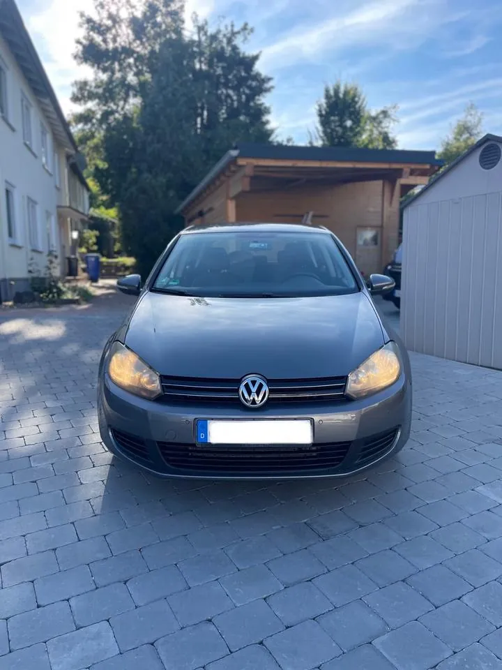Volkswagen Golf Vi