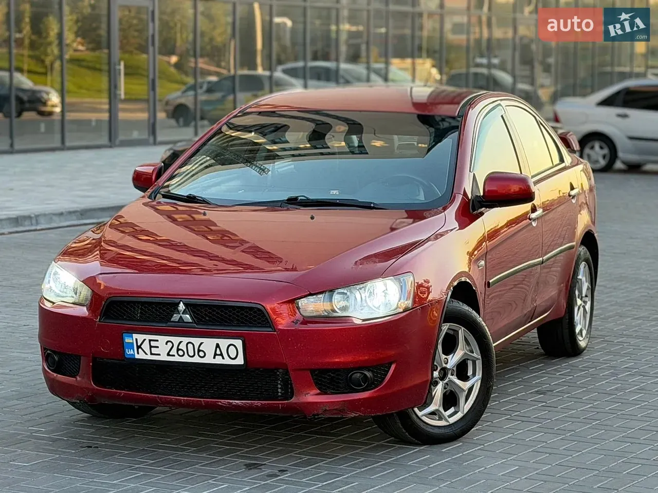 Mitsubishi Lancer