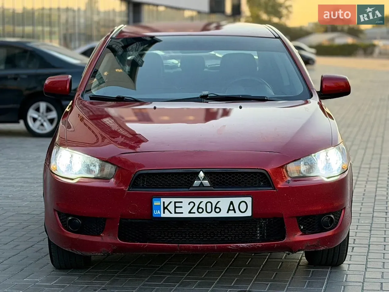 Mitsubishi Lancer 2008 photo 5