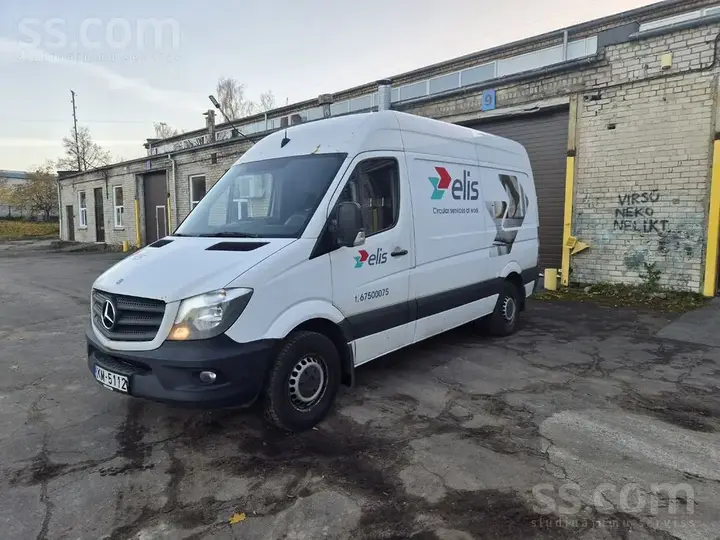 Mercedes-Benz Sprinter