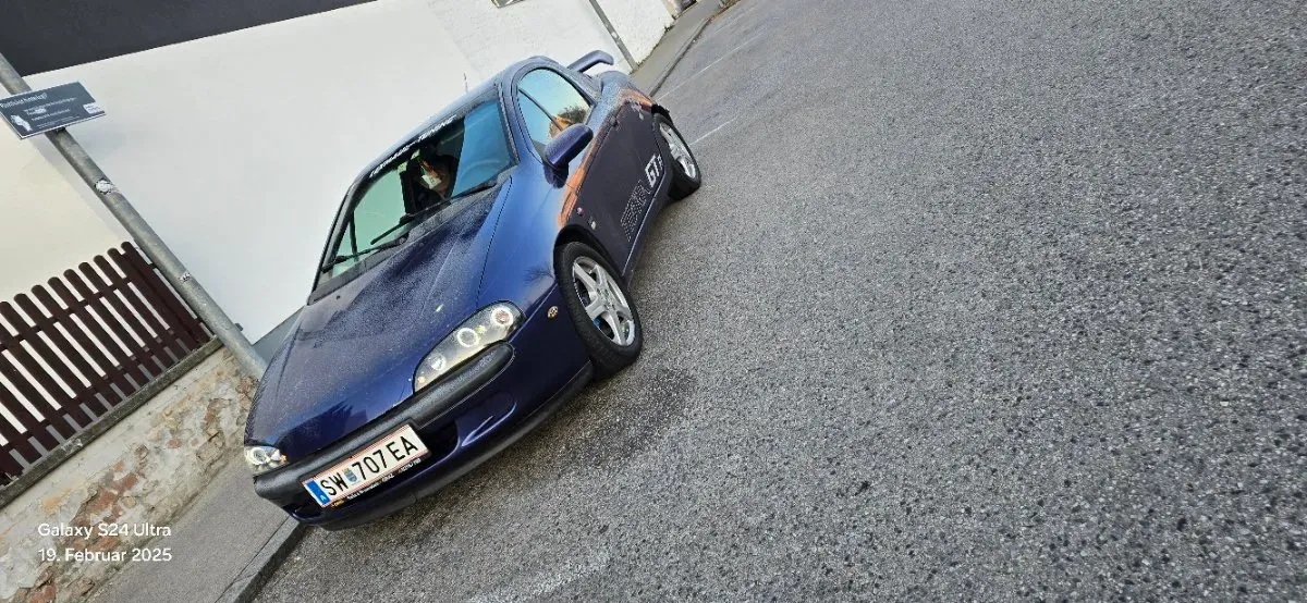 Opel Tigra