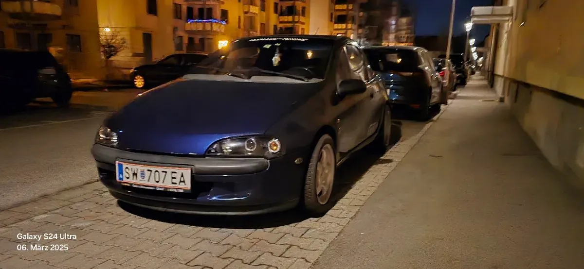 Opel Tigra 1996 photo 3