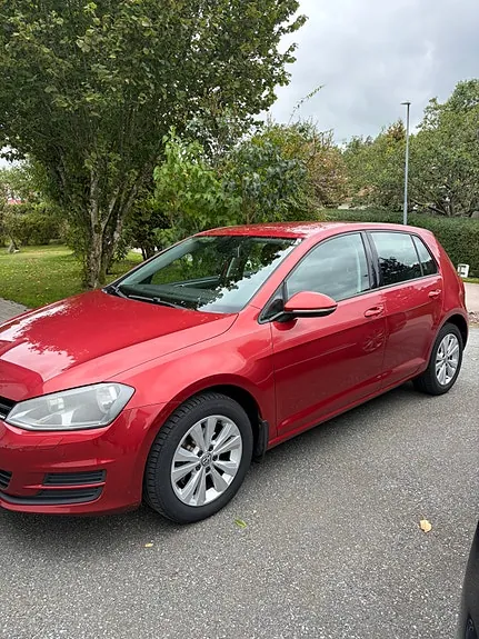 Volkswagen Golf Vii 2015 photo 4
