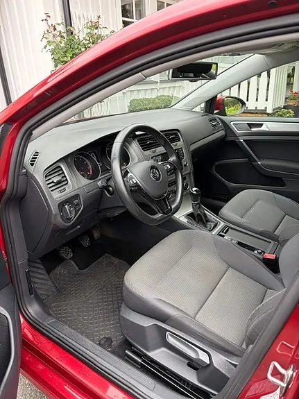 Volkswagen Golf Vii 2015 photo 2