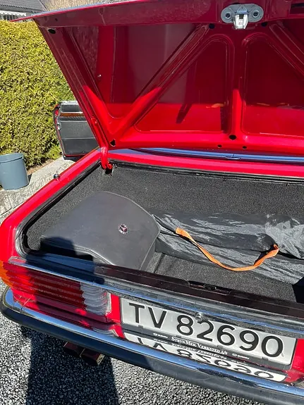 Mercedes-Benz Sl450 1974 photo 4