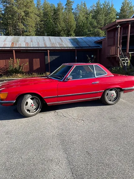 Mercedes-Benz Sl450