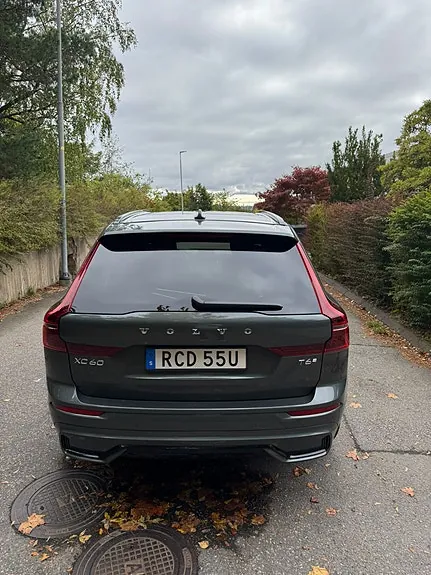 Volvo Xc60 2026 photo 4