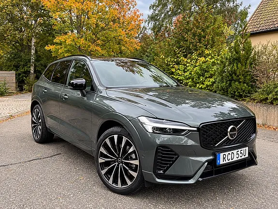 Volvo Xc60 2026 photo 2