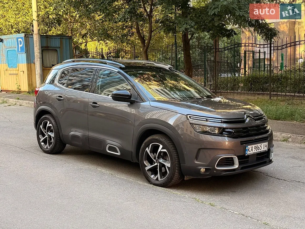 Citroen C5 Aircross