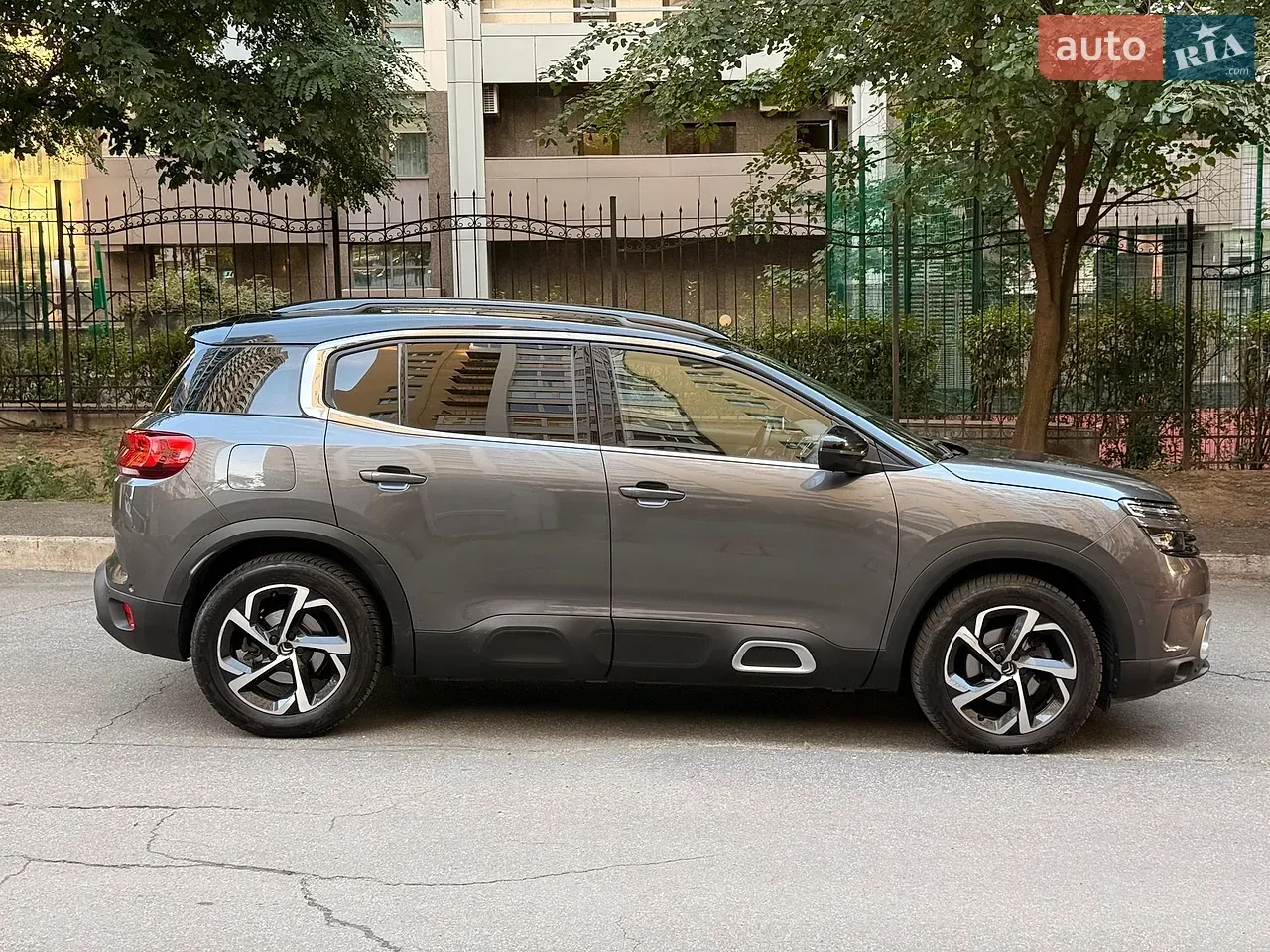 Citroen C5 Aircross 2019 photo 4