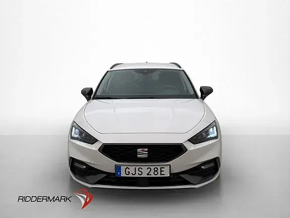 Seat Leon 2021 photo 2