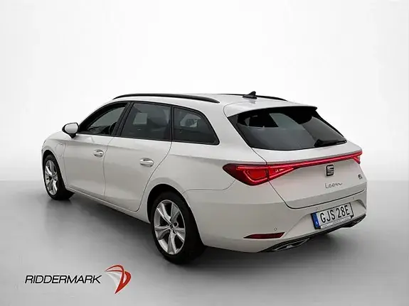 Seat Leon 2021 photo 5