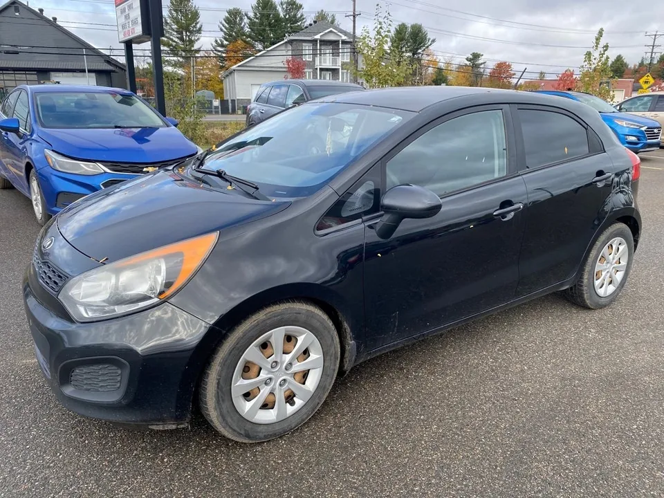 Kia Rio