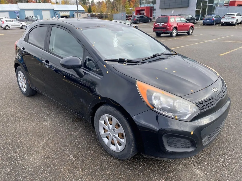 Kia Rio 2014 photo 5