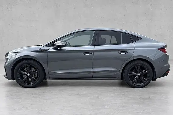 Skoda Enyaq Coupe Rs 2023 photo 2