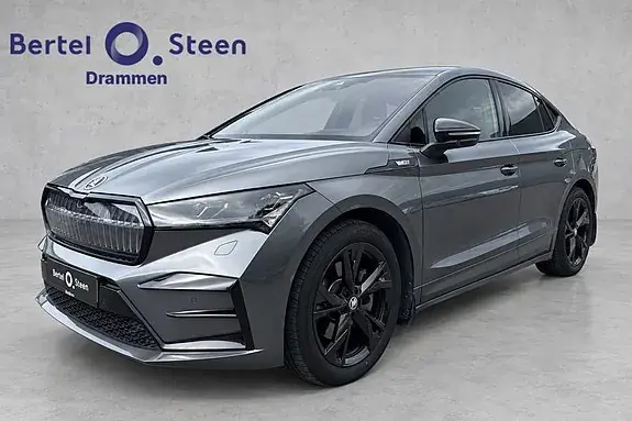 Skoda Enyaq Coupe Rs