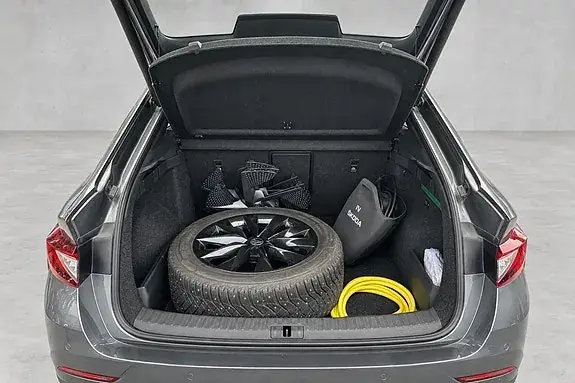Skoda Enyaq Coupe Rs 2023 photo 5