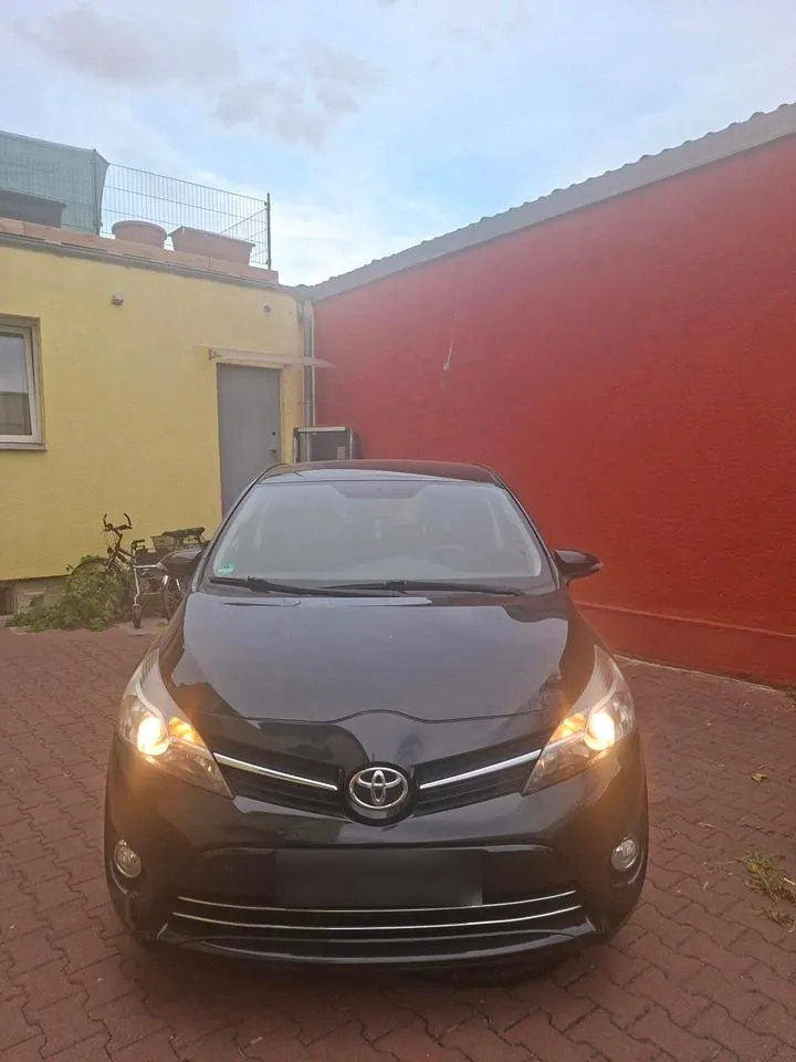 Toyota Verso