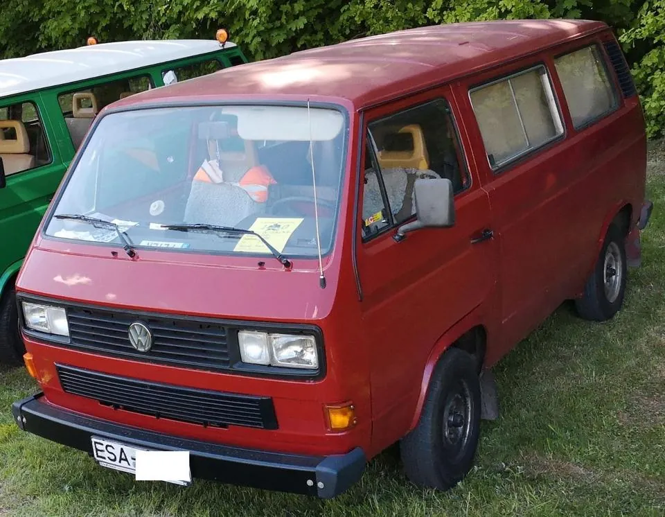 Volkswagen T3 Multivan