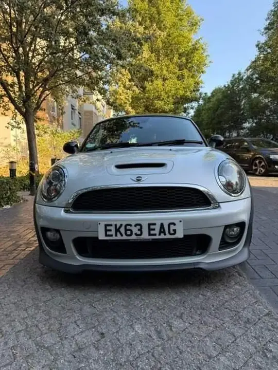 Mini Coupe 2013 photo 2