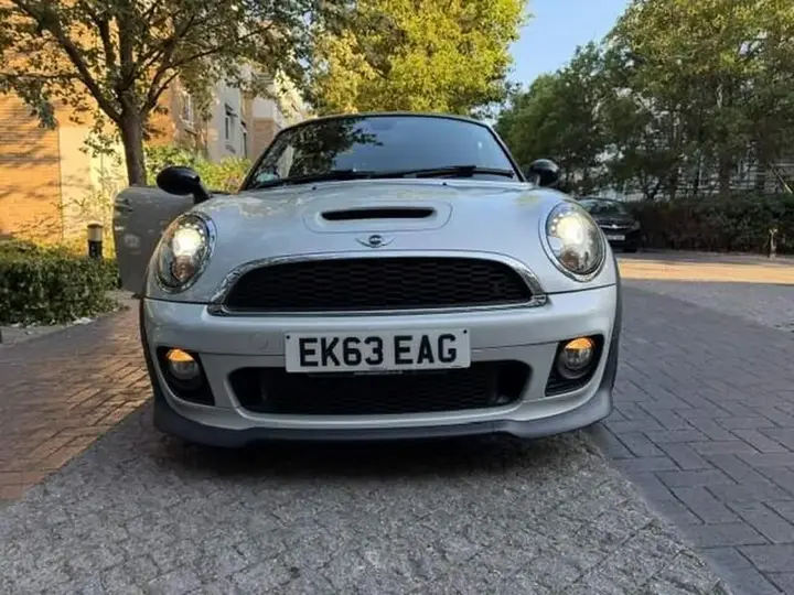 Mini Coupe 2013 photo 5