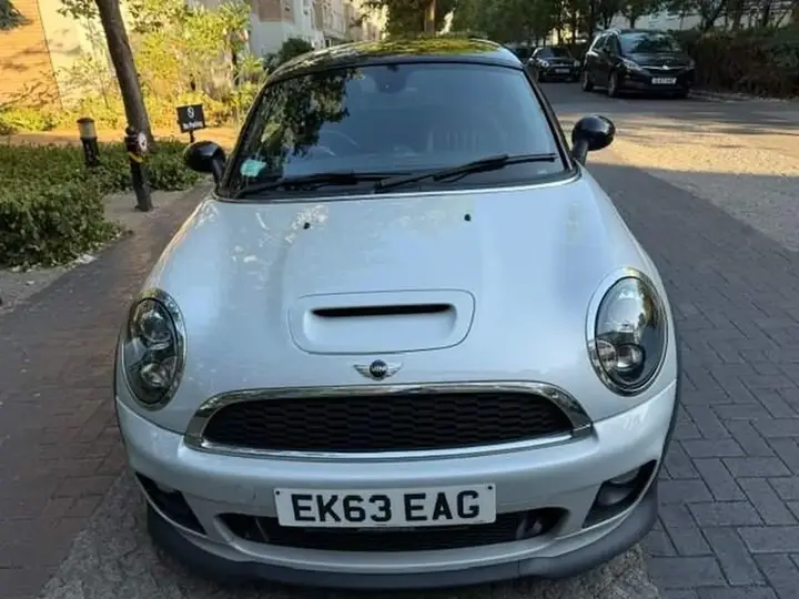 Mini Coupe 2013 photo 3