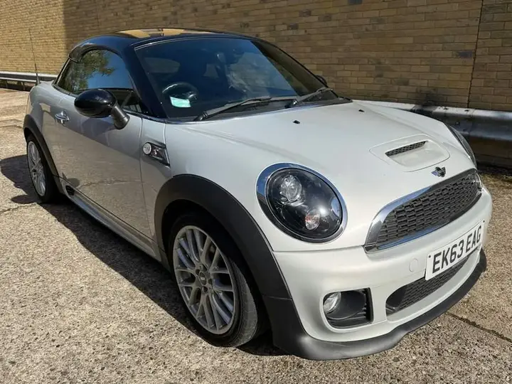 Mini Coupe