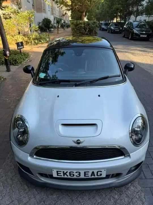 Mini Coupe 2013 photo 4