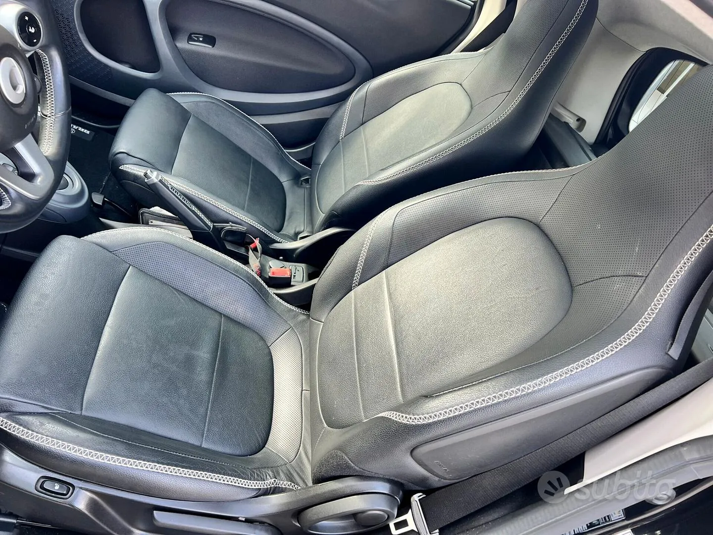 Smart Fortwo 2018 photo 3