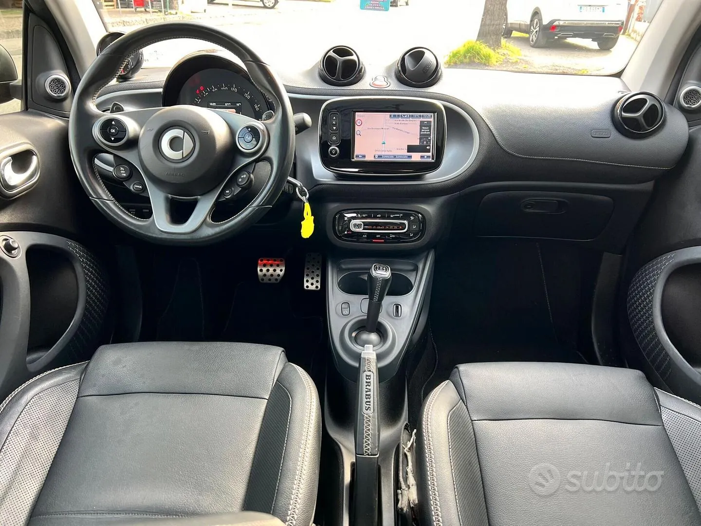 Smart Fortwo 2018 photo 5