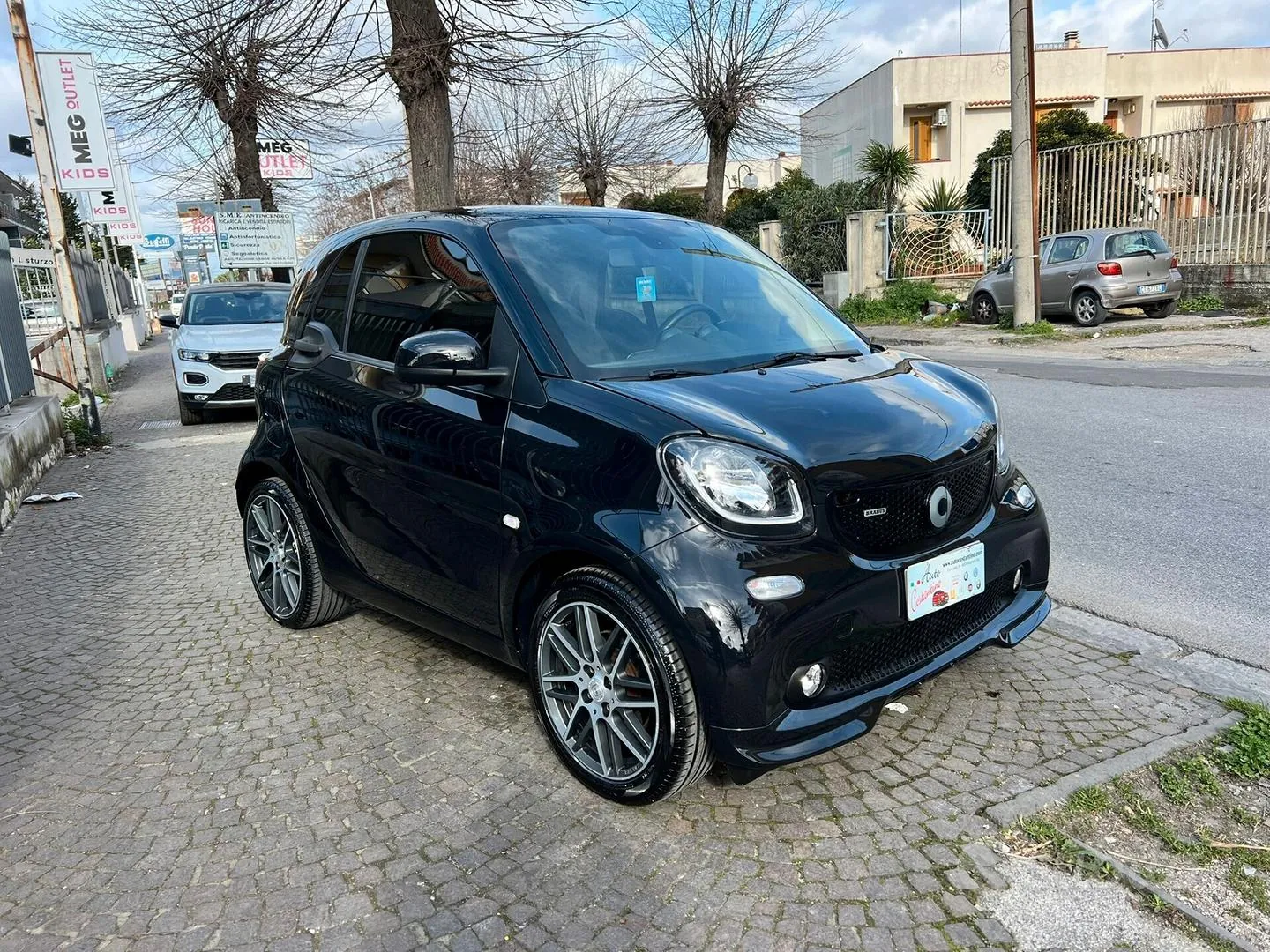 Smart Fortwo 2018 photo 4