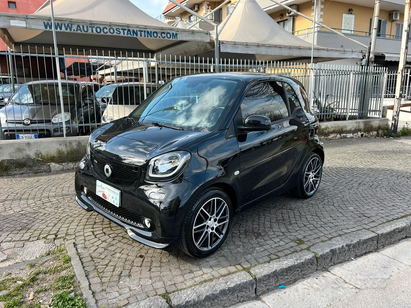 Smart Fortwo