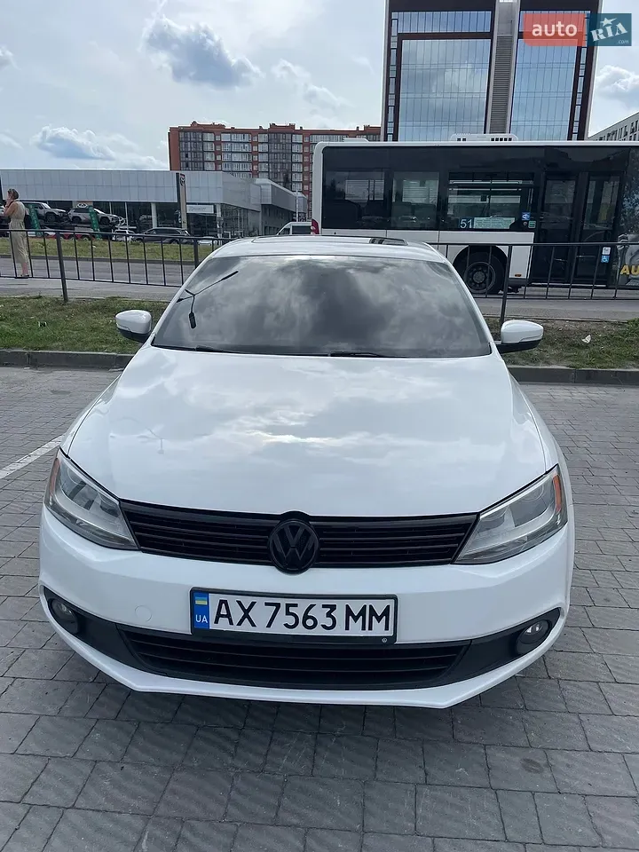 Volkswagen Jetta