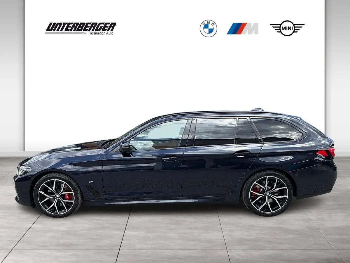 BMW 5 Series 2023 photo 3