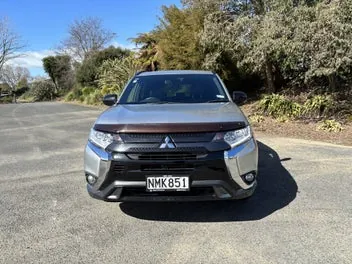 Mitsubishi Outlander 2021 photo 3