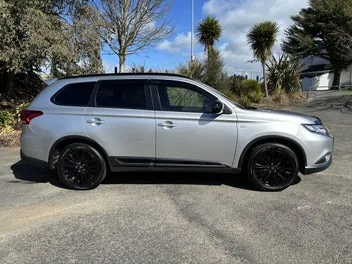 Mitsubishi Outlander 2021 photo 5