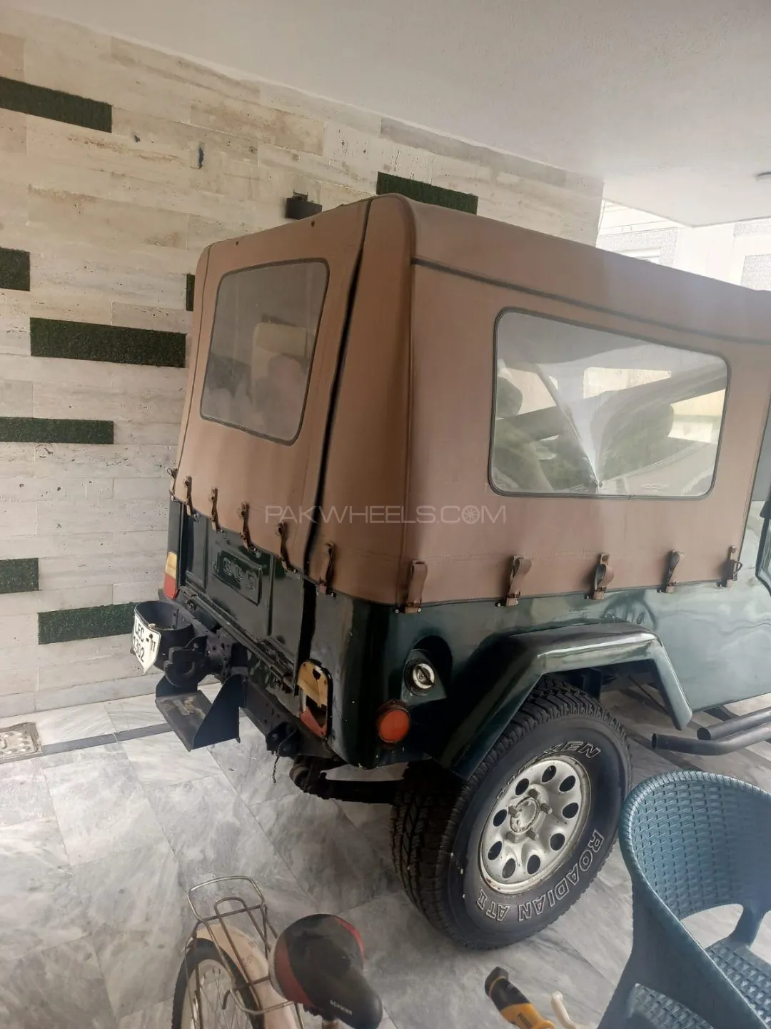 Jeep Cj 5