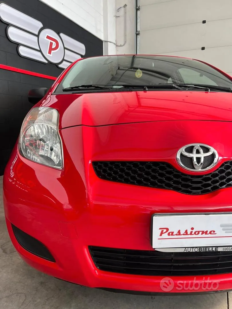 Toyota Yaris 2009 photo 5