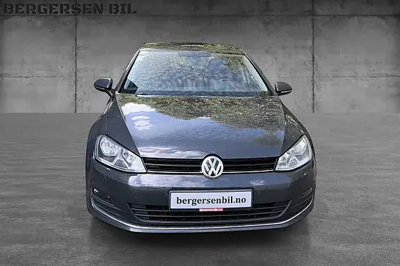 Volkswagen Golf 7 2017 photo 4
