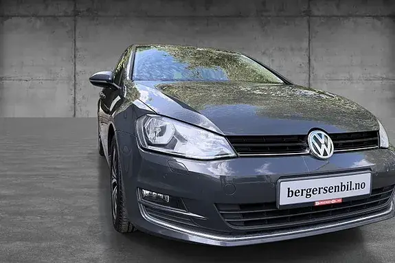 Volkswagen Golf 7 2017 photo 3