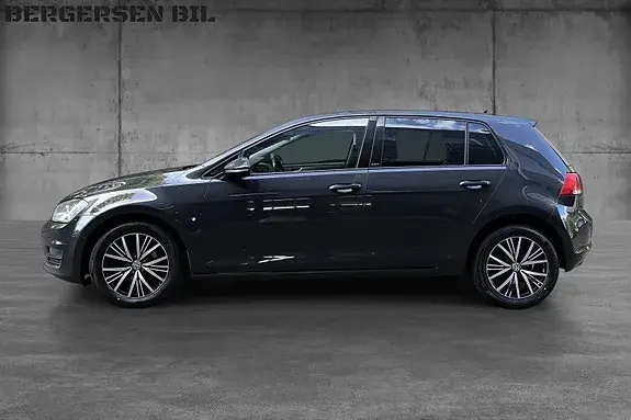 Volkswagen Golf 7 2017 photo 5