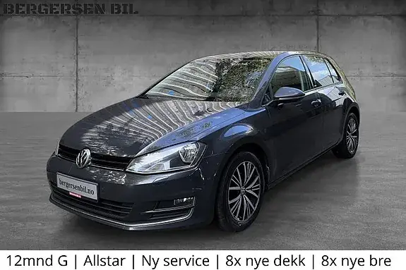Volkswagen Golf 7