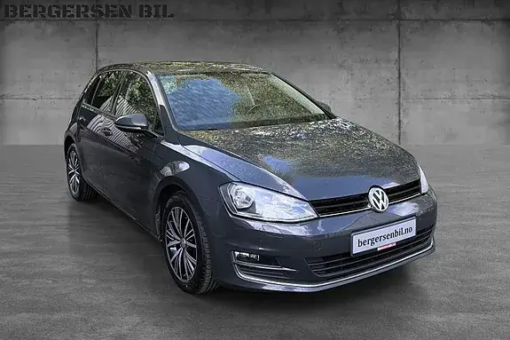 Volkswagen Golf 7 2017 photo 2