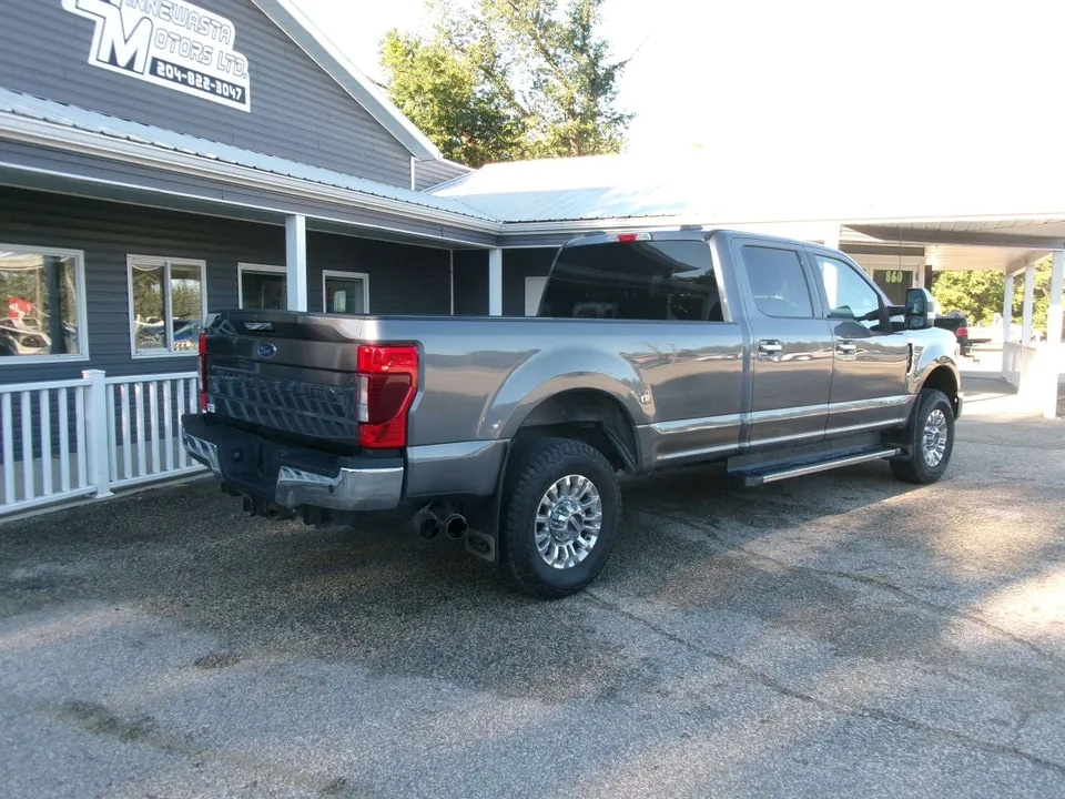 Ford F350 2022 photo 3