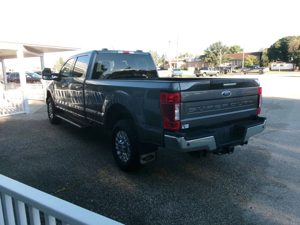 Ford F350 2022 photo 4